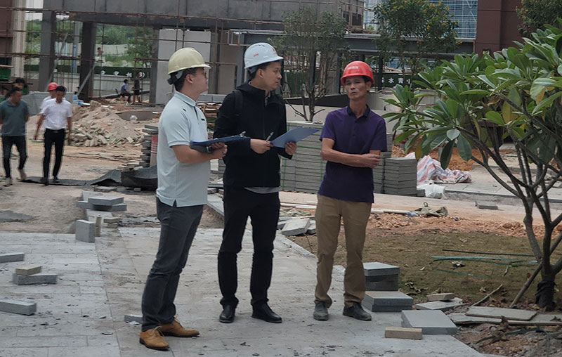 零碳建筑現(xiàn)場盤查